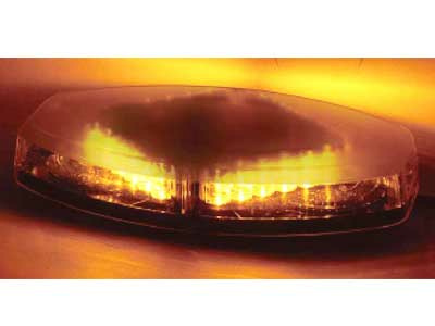 Axixtech LED-Majakkapaneeli, 355mm - Image 2