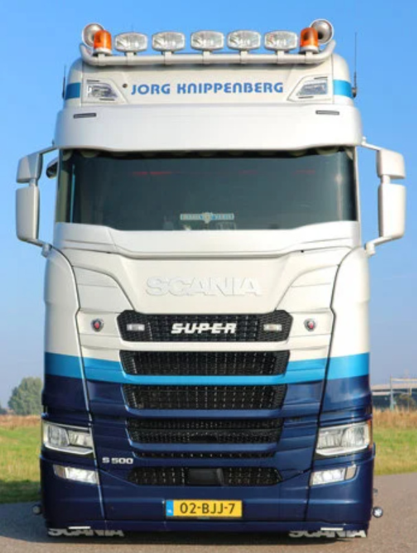 Tuulilasipaneeli Scania NextGen 2017-
