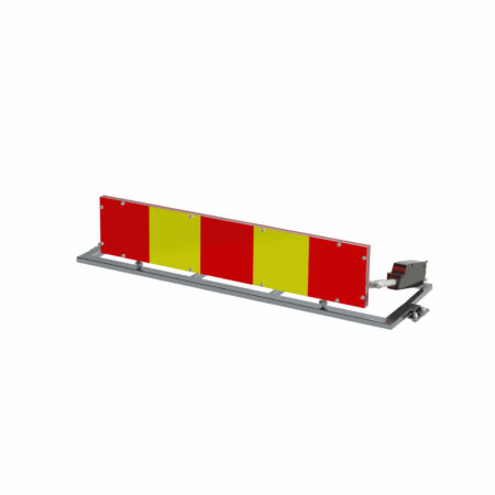 ELY-kyltti sähkösäädollä. Traktorin valotelineeseen TVA102, TVA108.