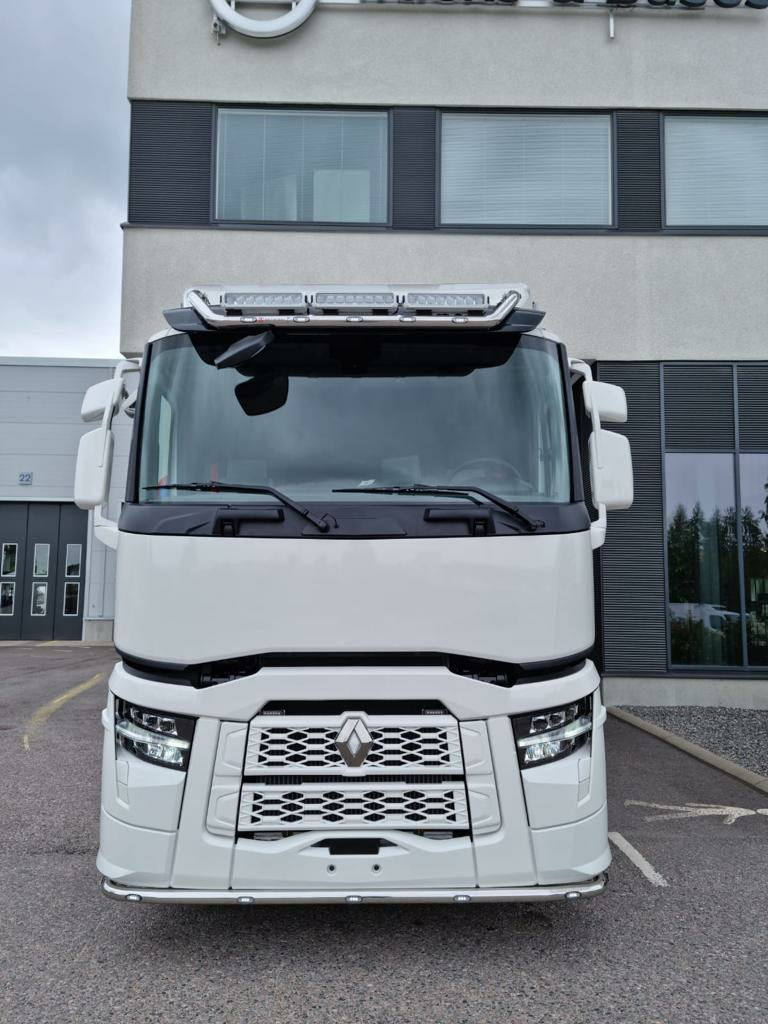 Etuhelmaputki Renault T-sarja