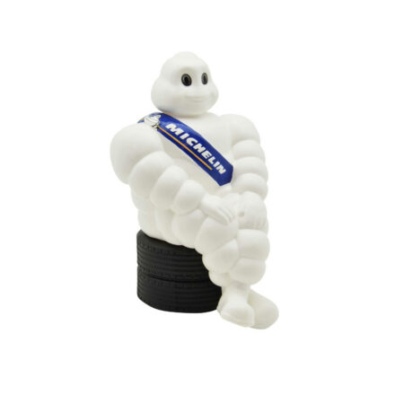 Michelin ukko istuva, ohjaamoon (19cm)