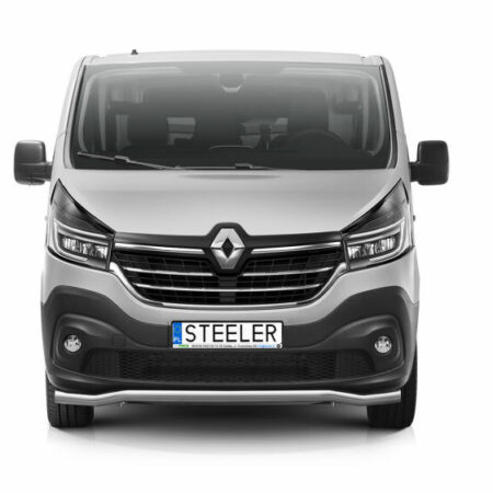 Etupuskurin suojarauta Renault Trafic 2019-