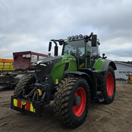 Valoteline katolle Fendt 300-700 vario (Ilman etukuormaajaa)