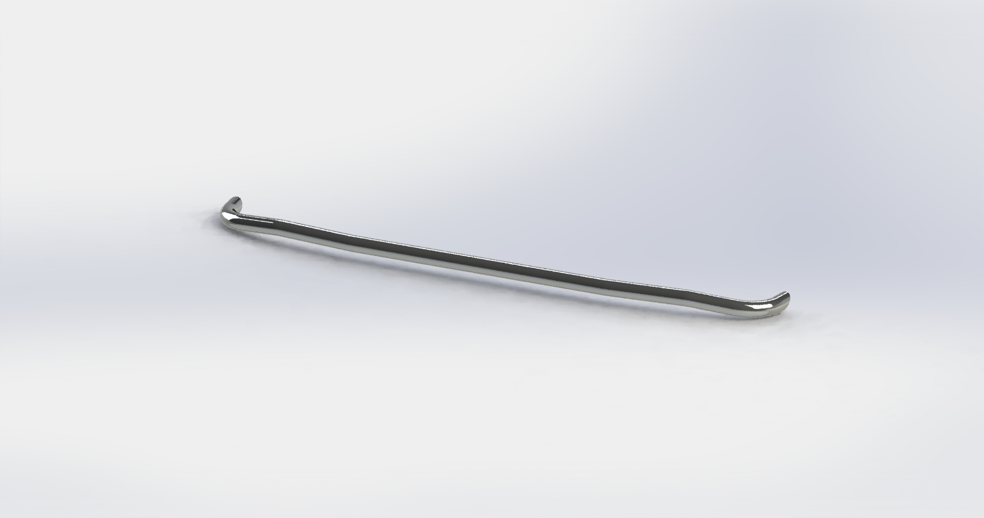 Etuhelmaputki Iveco Eurocargo 2016-