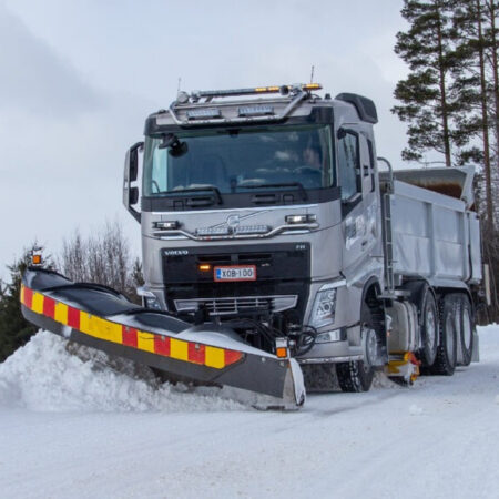 Auravaloteline Volvo FH4 2012-2020