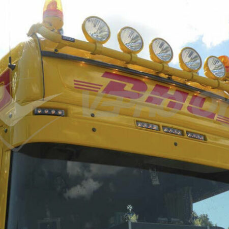 Aurinkolippa Scania R 2006-2013, Topline