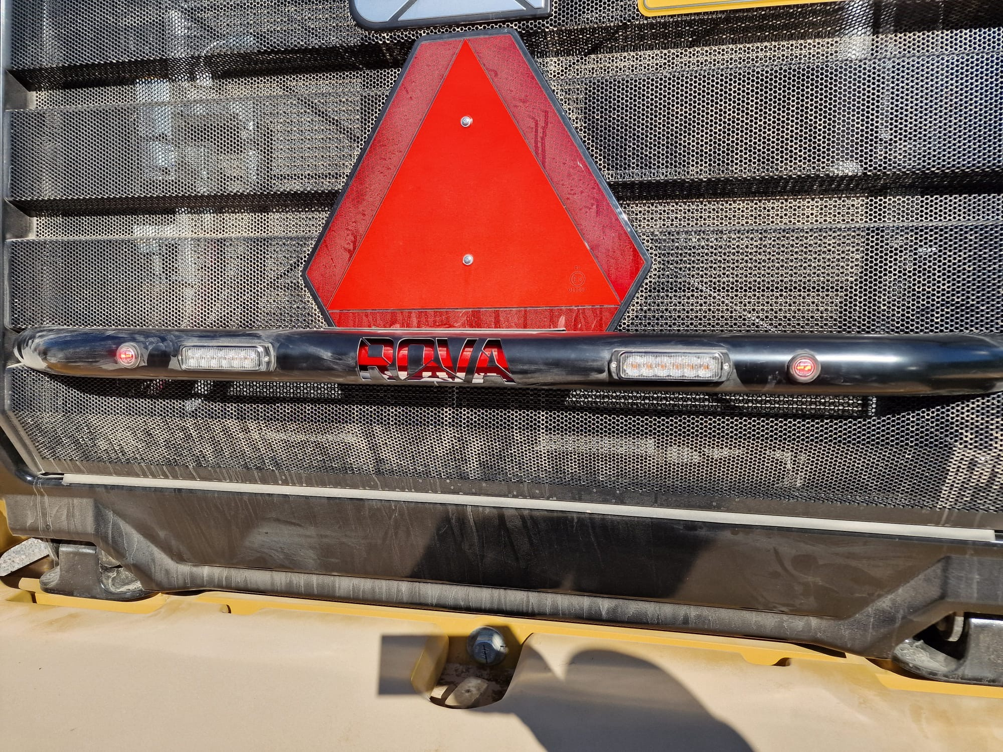 Koristeputki taakse CAT 962. Vm 2023-> (pyöräkone) - Image 2