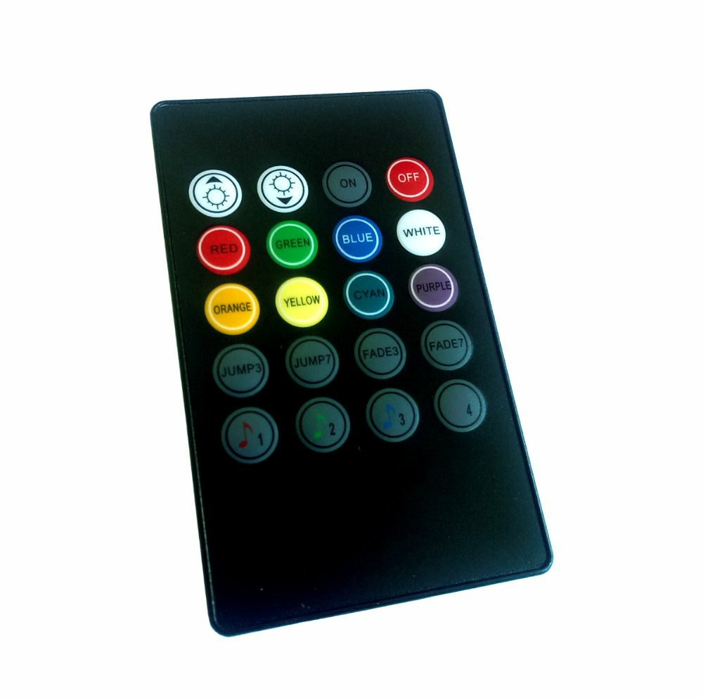 Ledson Musiikkiohjattu sisustusvalosarja, 24V - Image 2