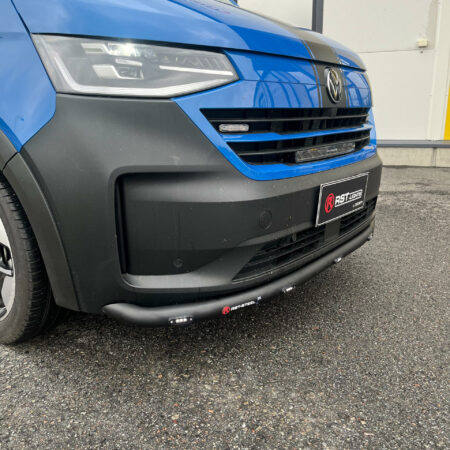 Etupuskurin suojarauta VW Transporter T7