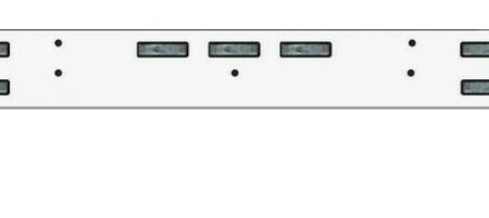 Aurinkolippa Scania R/4-Sarja -2012, Topline