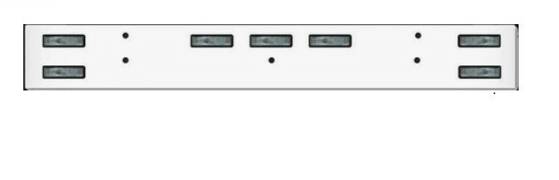 Aurinkolippa Scania R/4-Sarja -2012, Topline
