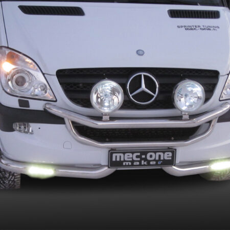 Etuhelmaputket Sprinter 2007-2013