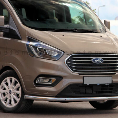 Etupuskurin suojarauta Ford Transit custom 2018-