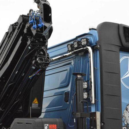 Työvaloteline MB Arocs ClassicSpace 2.3m