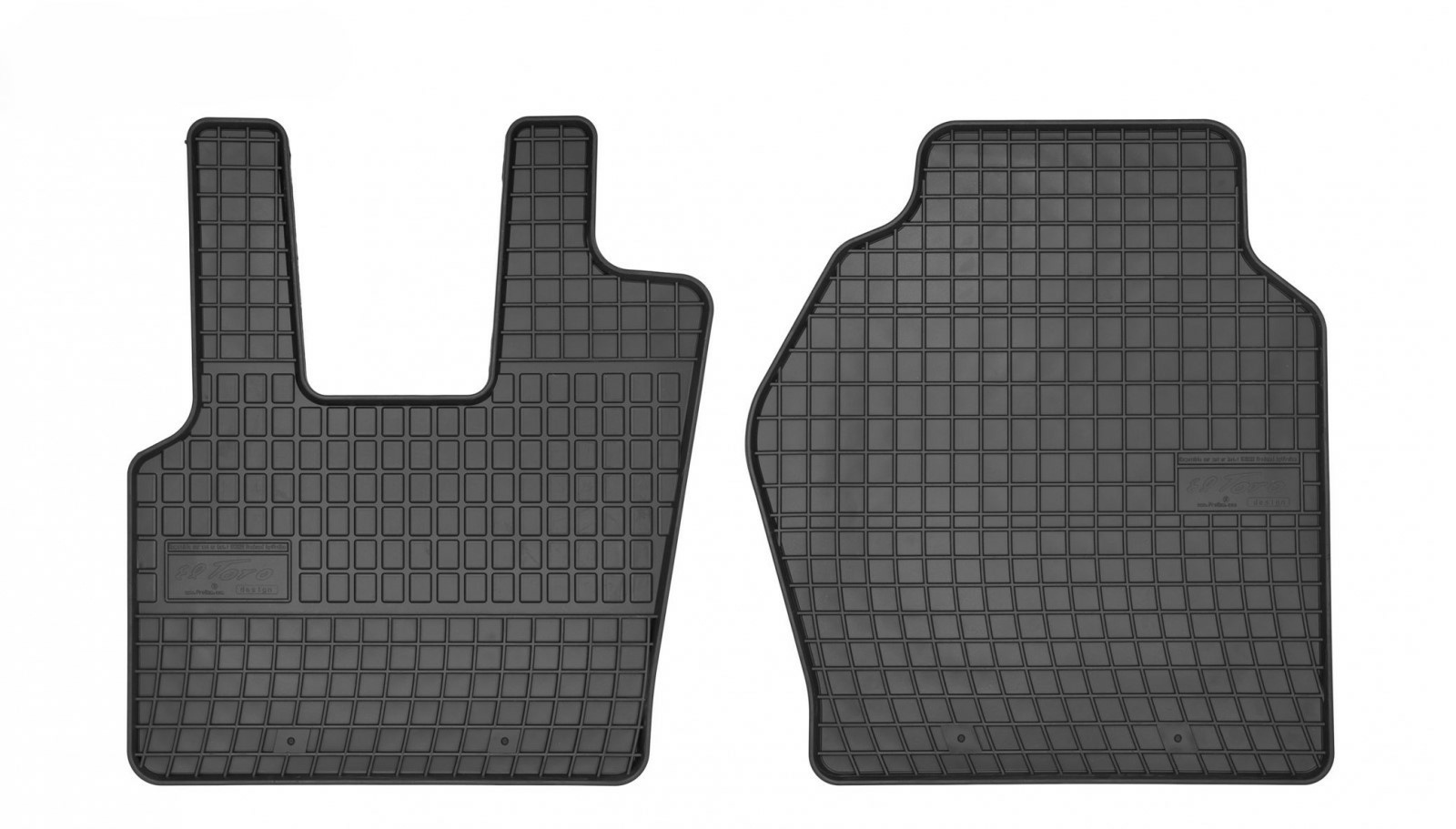 Kumimatot Scania NextGen R/ S 2017-