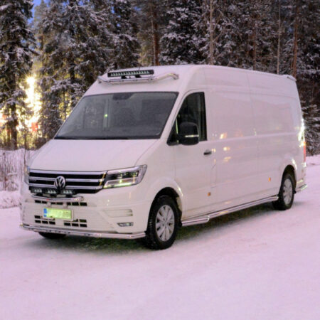 Etuhelmaputki Volkswagen Crafter 2017-/ Man TGE 2018-