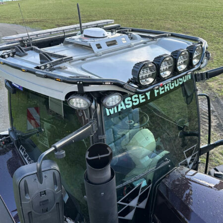 Valoteline katolle MF S8700 2014-