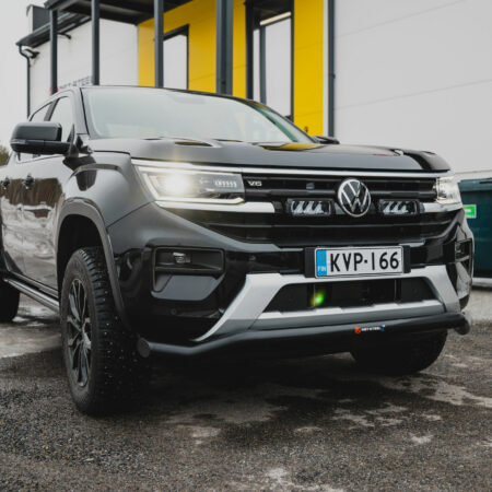 Etuhelmaputki VW Amarok 2023-