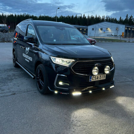 Etuhelmaputki Ford Transit Connect 2023-