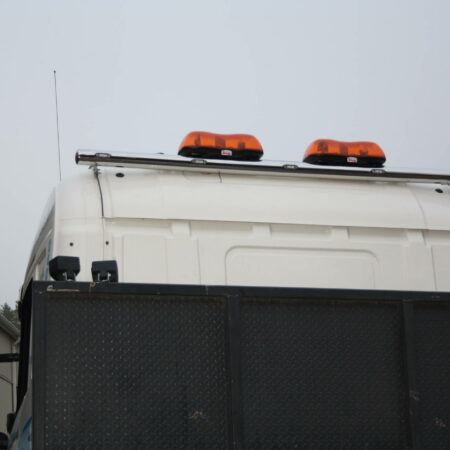 Työvaloteline Scania R/P/G 2005-2016