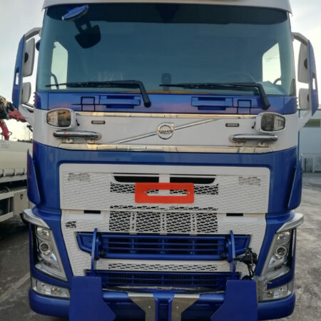 Auravaloteline 2-osainen Volvo FH4 2012-2020