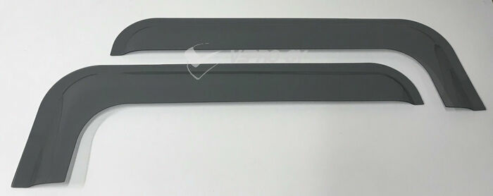 Ikkunavetosuojat Scania NextGen S/R 2017-