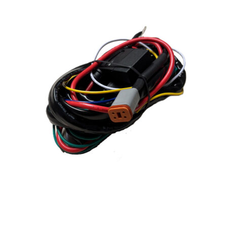 Relejohtosarja 12V / DT-4 (1-ulostulo)