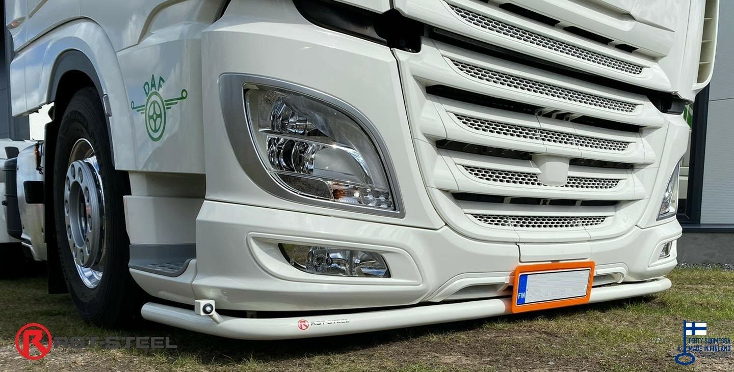 Etuhelmaputki DAF XF106 2013-2023 (60mm) - Image 2