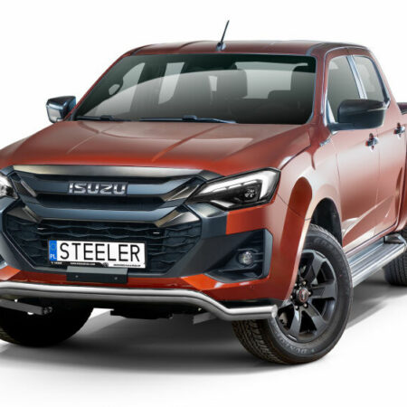 Etupuskurin suojarauta Isuzu D-Max 2024-