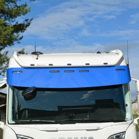 Valoteline katolle, jatkoilla (20NS45/53), Scania NG 17- Normaali