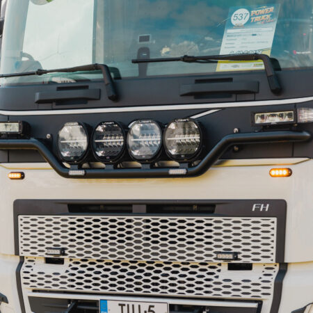 Auravaloteline Volvo FM/FH/FMX 2021-