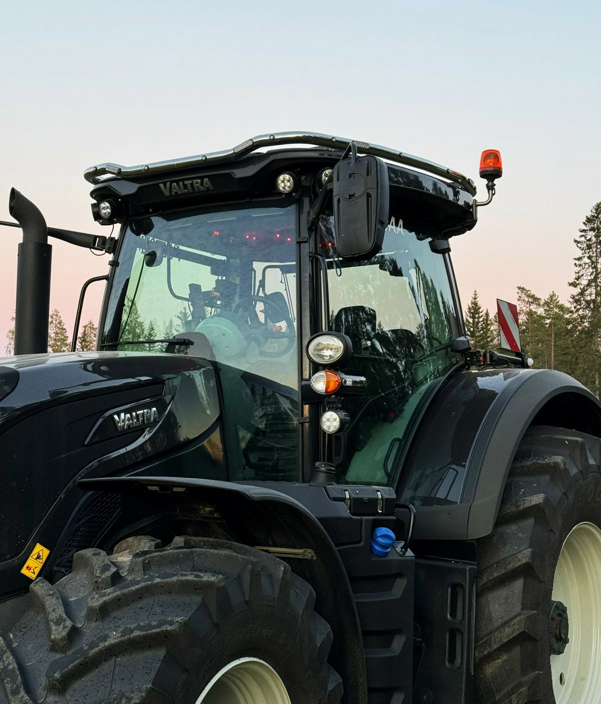 Valoteline katolle Valtra S (4-sarja) 2014-2023