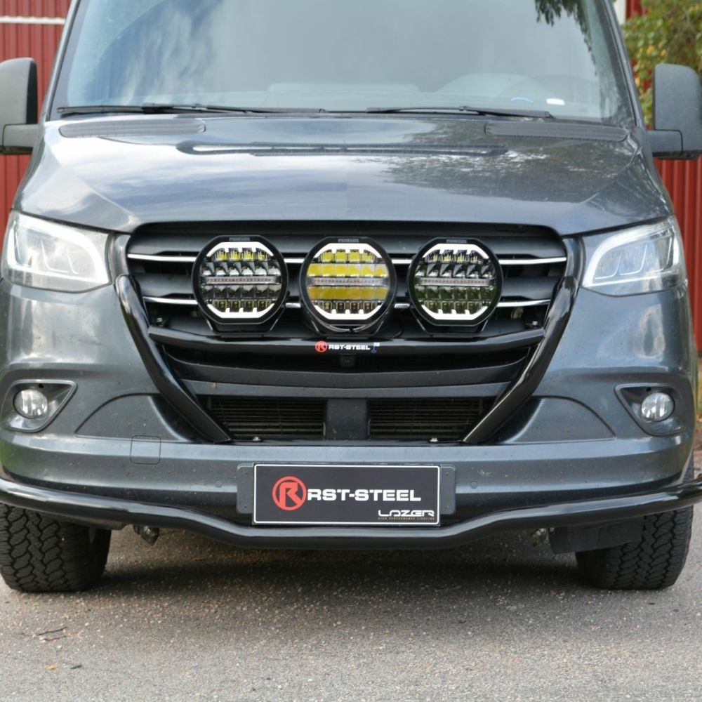 Lisävaloteline MB Sprinter 60/42mm vm 2018- - Image 2