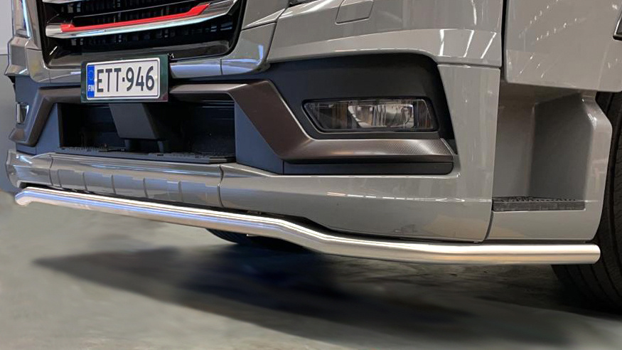 Etuhelmaputki MAN TGX 2021- - Image 2