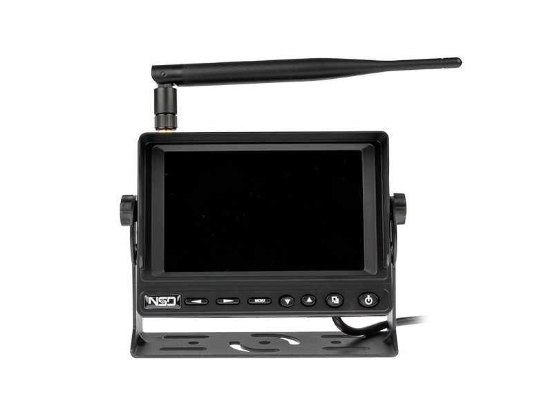 Digitaalinen peruutuskamerajärjestelmä 5" - Image 2