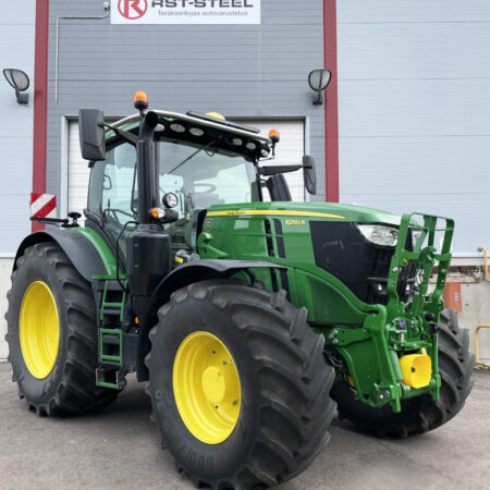 Valoteline katolle John Deere (normaali katto) 6R 2016-