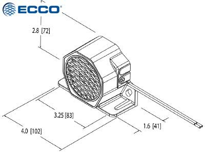 Ecco Peruutushälytin - Image 2
