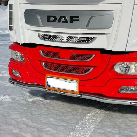 Etuhelmaputki DAF LF 2021-