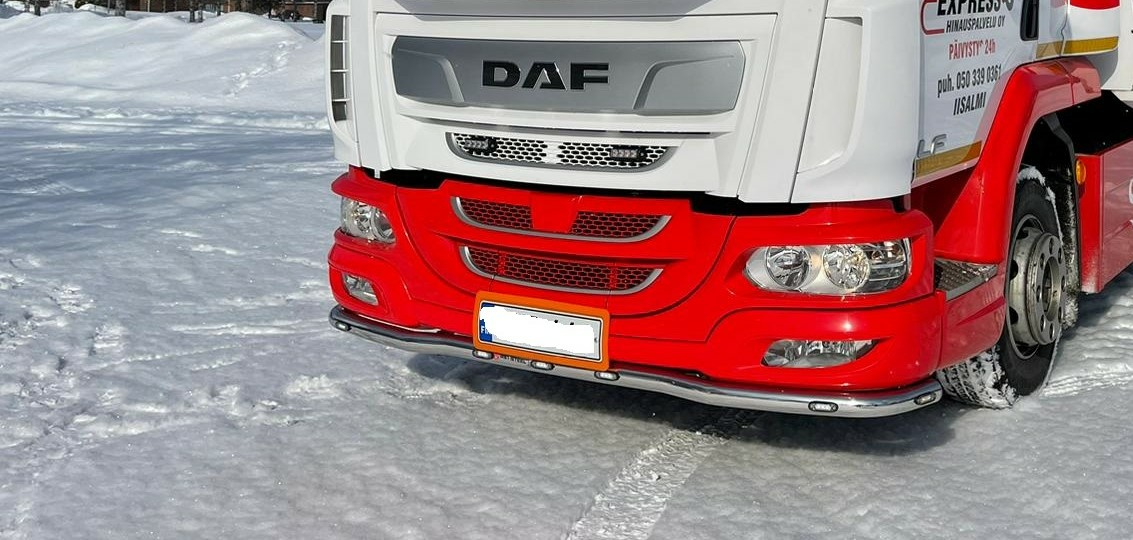 Etuhelmaputki DAF LF 2021-