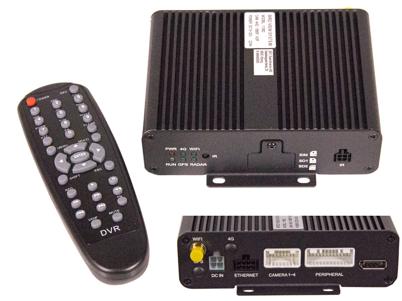 Kamerajärjestelmä 360° - Image 3