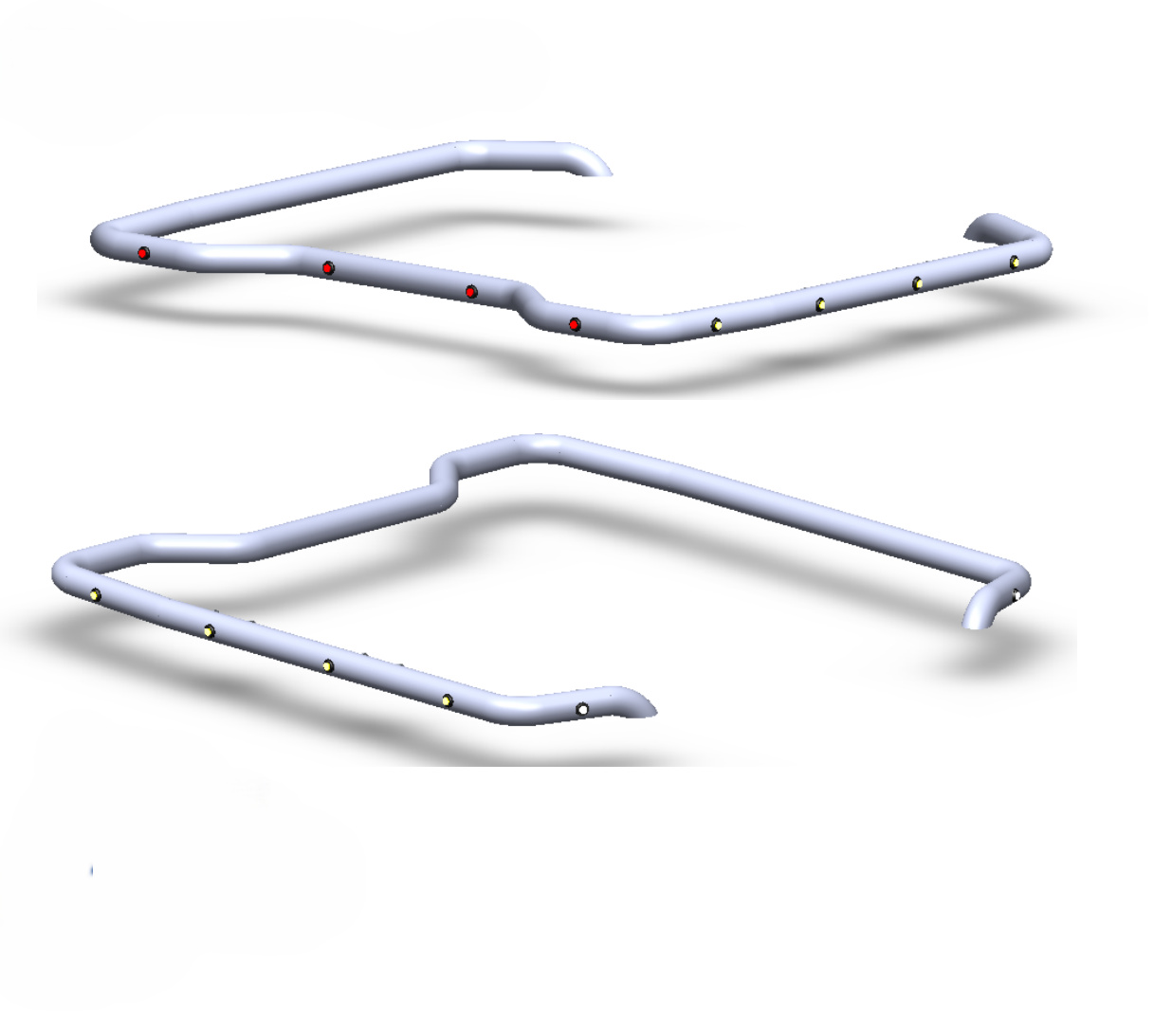 Valoteline katolle Caterpillar 926M Pyöräkuormaajaan - Image 2