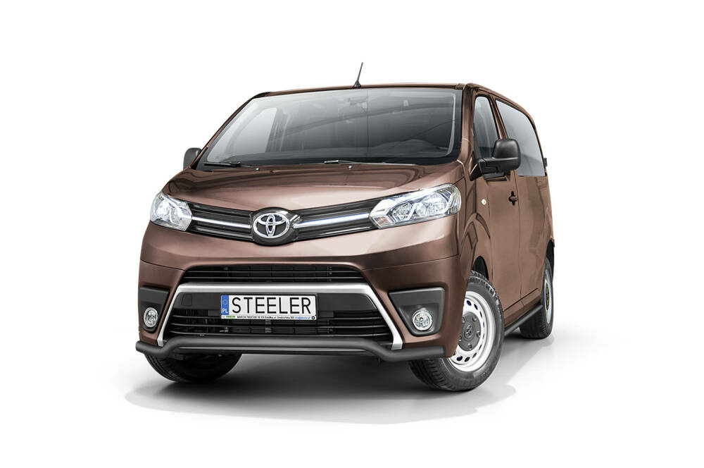 Etupuskurin suojarauta Toyota Procace 2016- - Image 2