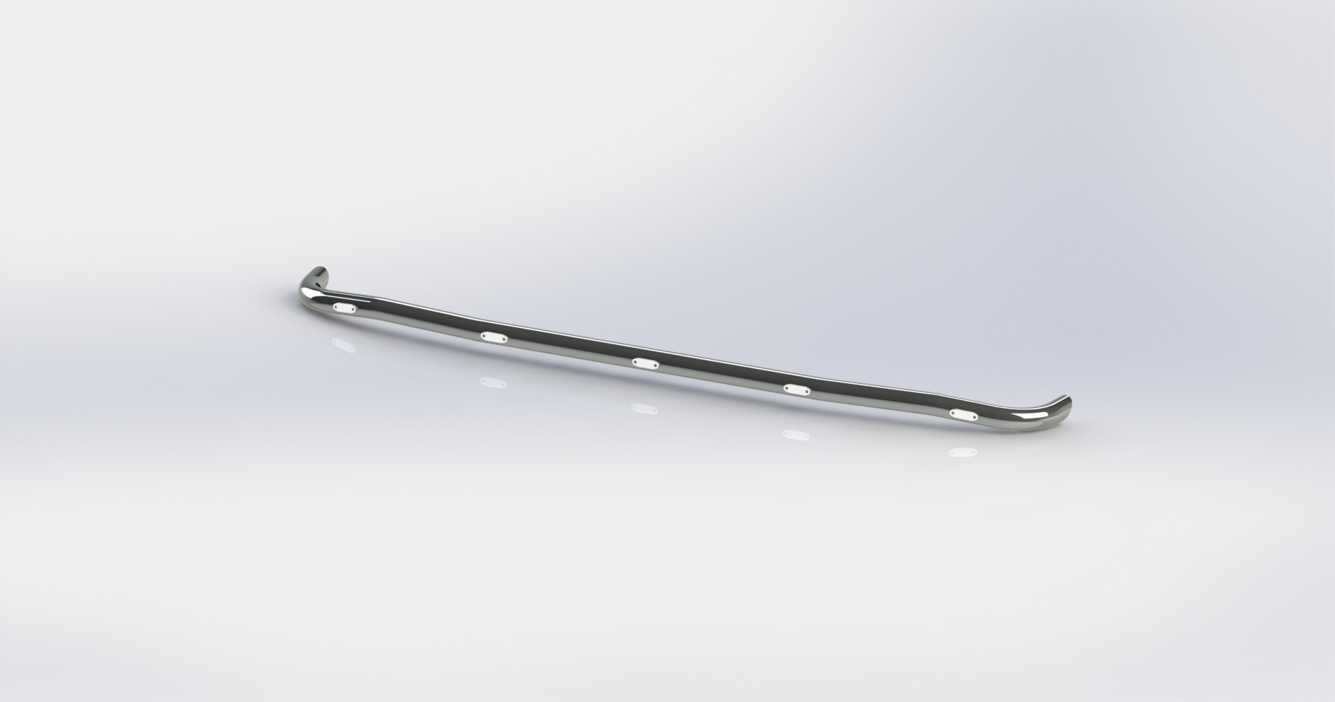 Etuhelmaputki Iveco Eurocargo 2016- - Image 2