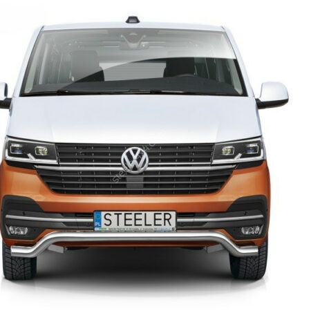 Etupuskurin suojarauta Volkswagen T6.1 2019-