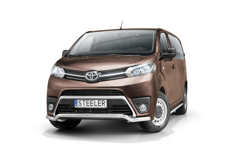 Etupuskurin suojarauta Toyota Procace 2016-