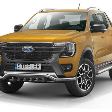 Etupuskurin Suojaraudat Ford Ranger 2023-