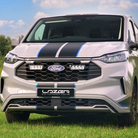 Lazer Grille Kit Ford Transit Custom Sport 2023-