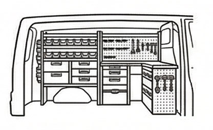 Service Vehicle Equipment