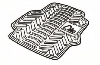 Mats for Forest Machines