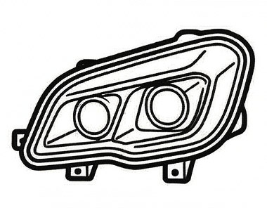 Revon Driving Lights